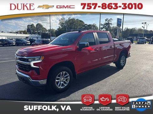 Used 2022 Chevrolet Silverado 1500 LT image 17