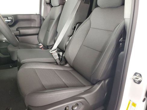 New 2026 Chevrolet Silverado 1500 Custom Trail Boss image 12