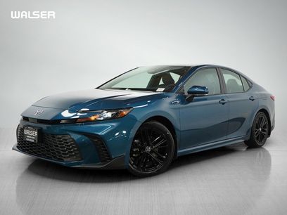 Used 2025 Toyota Camry SE