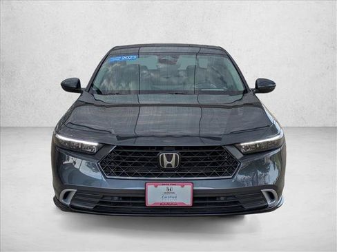 Certified 2023 Honda Accord Touring image 2