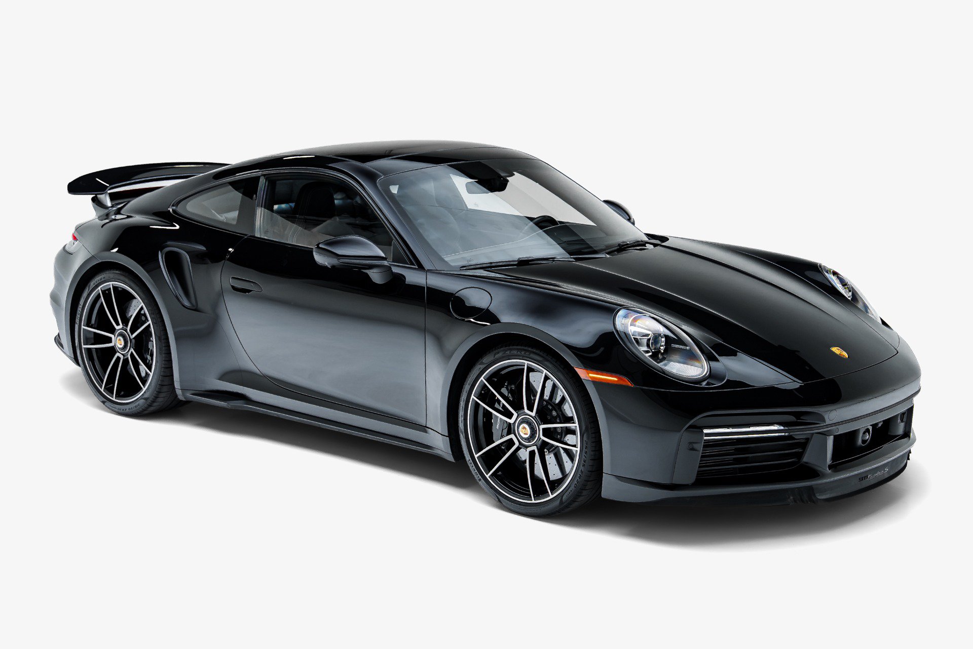 Used 2021 Porsche 911 Turbo S AWD/4WD image 10