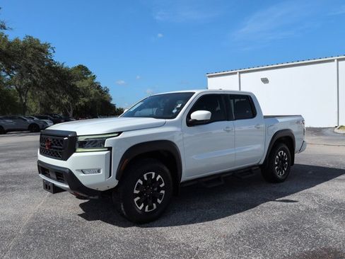 Certified 2022 Nissan Frontier PRO-4X AWD/4WD image 8