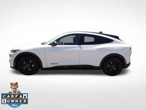 Used 2023 Ford Mustang Mach-E Premium w/ Mustang Nite Pony Package AWD/4WD image 6
