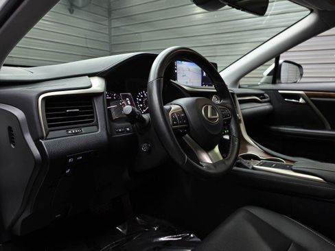 Used 2022 Lexus RX 350L Premium w/ Premium Package AWD/4WD image 11