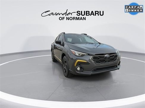 Certified 2025 Subaru Crosstrek 2.5i Sport w/ Crosstrek Mirror Package image 3
