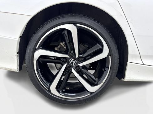 Used 2021 Honda Accord Sport image 47