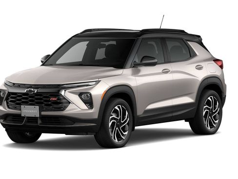 New 2026 Chevrolet TrailBlazer RS AWD/4WD image 25