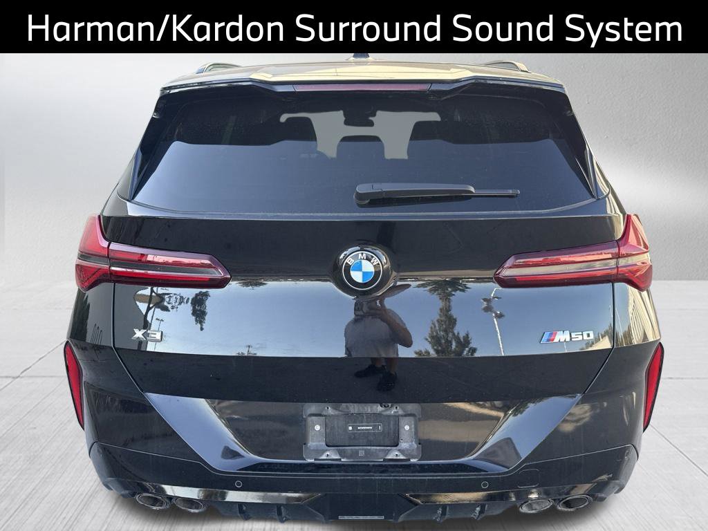 Certified 2026 BMW X3 M50 AWD/4WD image 8