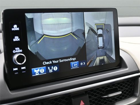 Certified 2025 Acura ADX A-Spec image 4