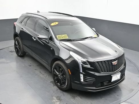 Used 2024 Cadillac XT5 Premium Luxury w/ Technology Package AWD/4WD image 41