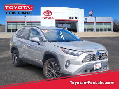 Used 2023 Toyota RAV4 Limited