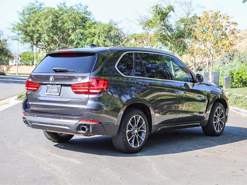 Used 2017 BMW X5 sDrive35i RWD image 5