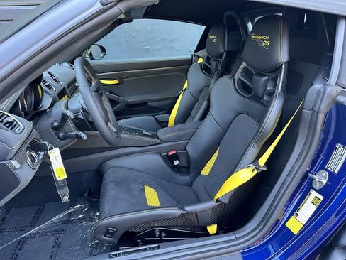 Certified 2025 Porsche 718 Boxster Spyder RS image 16