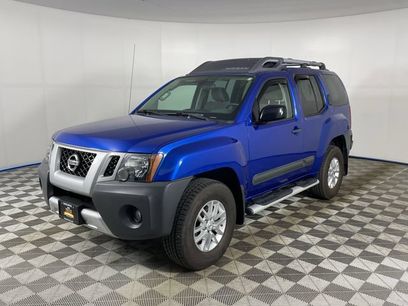 Used 2015 Nissan Xterra S w/ Value Package