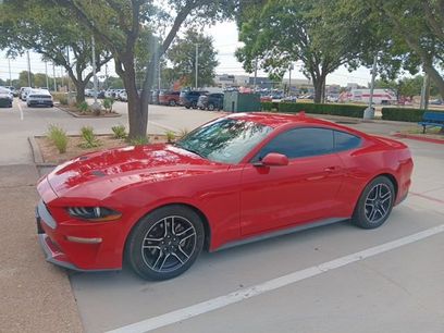 Used 2022 Ford Mustang Premium