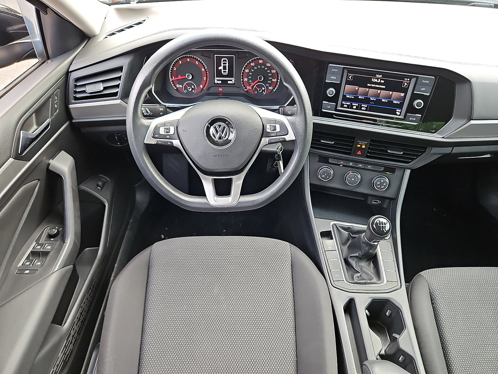Used 2019 Volkswagen Jetta S FWD image 11