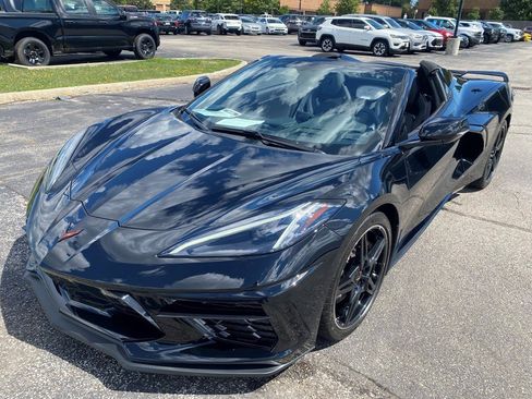 Certified 2023 Chevrolet Corvette Stingray Premium Conv w/ Z51 Performance Package image 6
