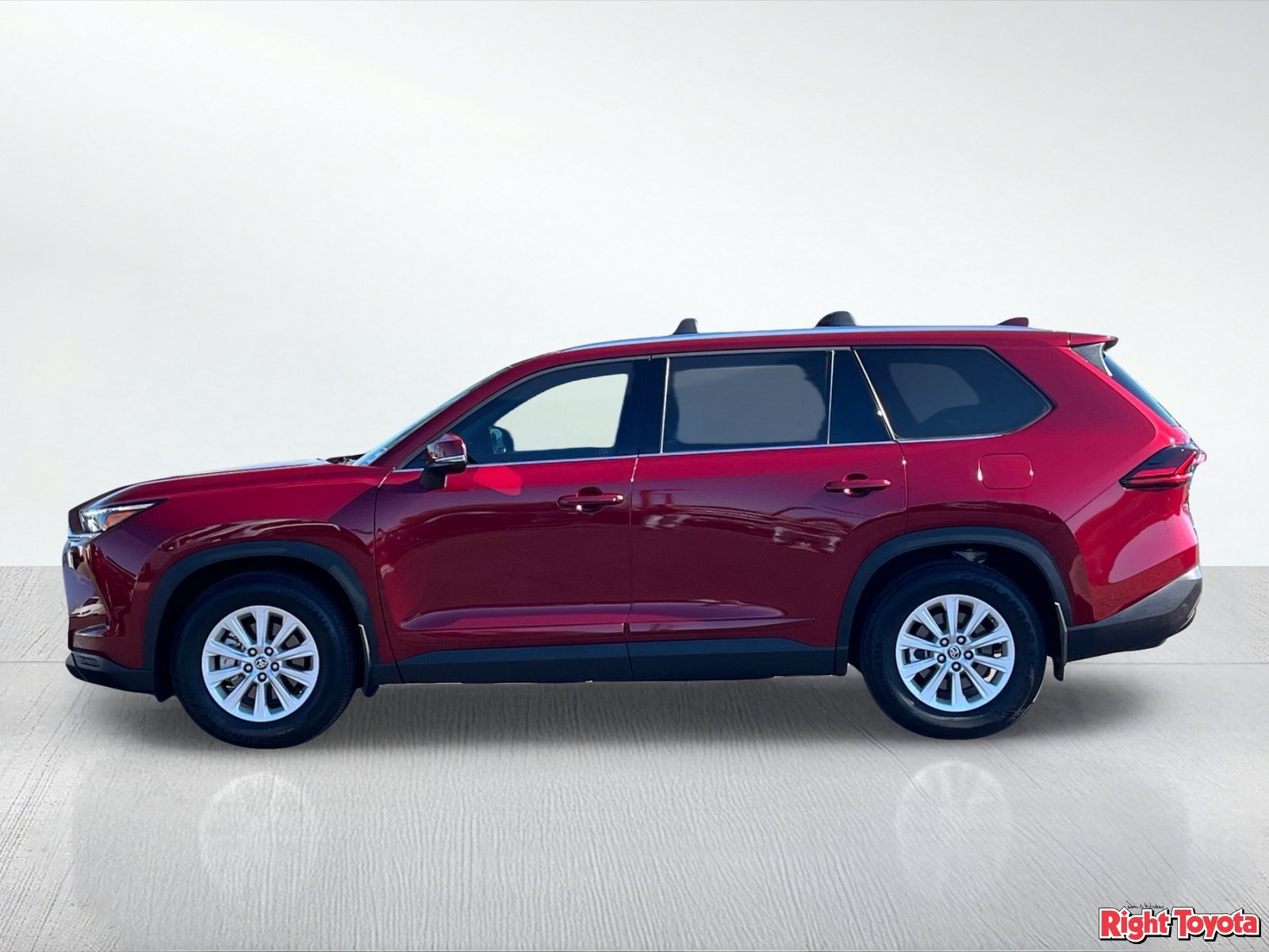 Certified 2026 Toyota Grand Highlander AWD Hybrid image 4