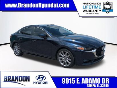 Used 2021 MAZDA MAZDA3 s
