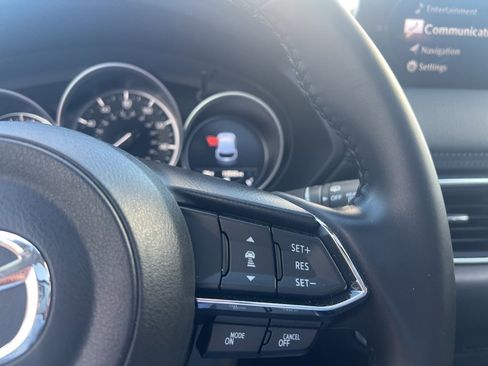 Used 2025 MAZDA CX-5 AWD 2.5 S w/ Preferred Package image 43