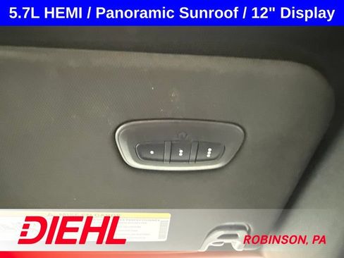 Used 2021 RAM 1500 Laramie w/ Sport Appearance Package AWD/4WD image 38