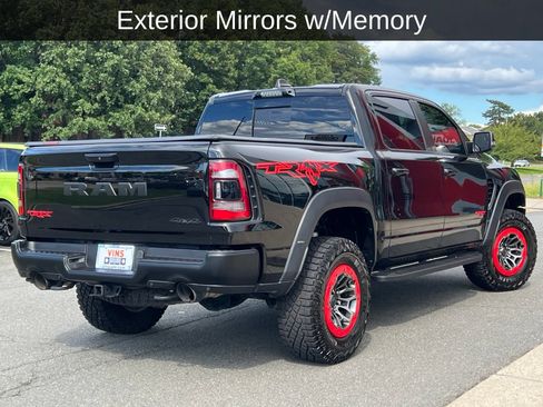 Used 2022 RAM 1500 TRX w/ TRX Level 2 Equipment Group AWD/4WD image 10