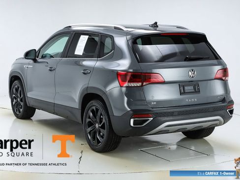 Used 2022 Volkswagen Taos SE image 45