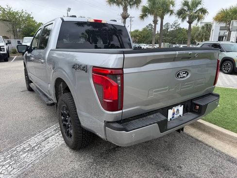 Used 2025 Ford F150 XLT w/ Equipment Group 302A MID image 6