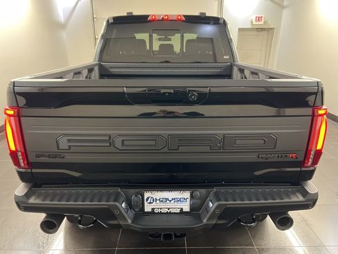New 2026 Ford F150 Raptor image 5