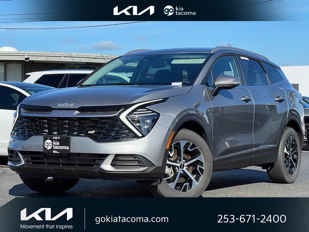 Certified 2024 Kia Sportage EX AWD/4WD image 1