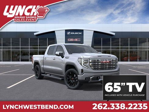 New 2026 GMC Sierra 1500 Denali w/ Denali Reserve Package image 1