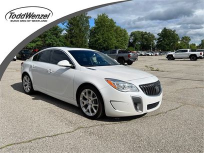 Used 2017 Buick Regal GS w/ Driver Confidence Package #2