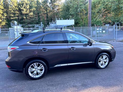 Used 2010 Lexus RX 450h AWD image 4