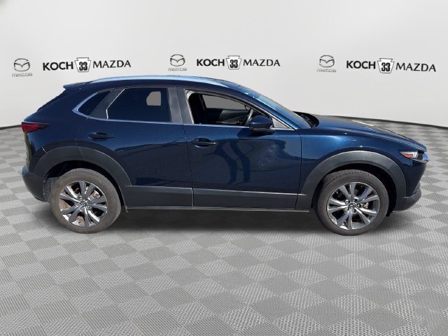 Certified 2024 MAZDA CX-30 AWD 2.5 S w/ Preferred Package image 8