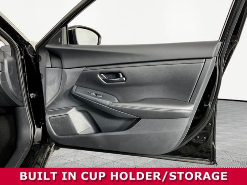 Certified 2025 Nissan Sentra S FWD image 25