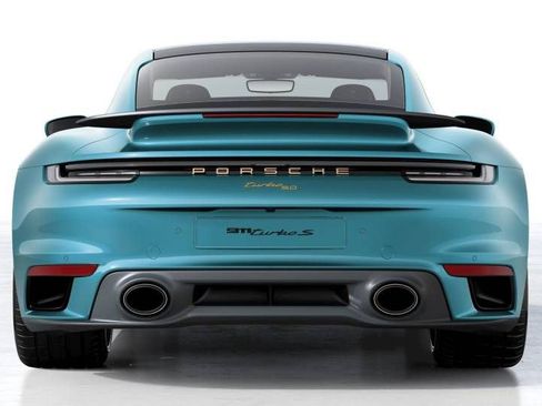 Used 2025 Porsche 911 Turbo AWD/4WD image 7