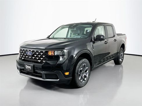 New 2026 Ford Maverick XLT w/ XLT Luxury Package image 4
