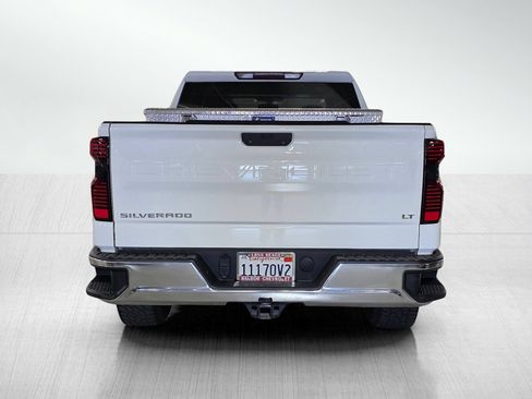 Used 2019 Chevrolet Silverado 1500 LT w/ All-Star Edition RWD image 6