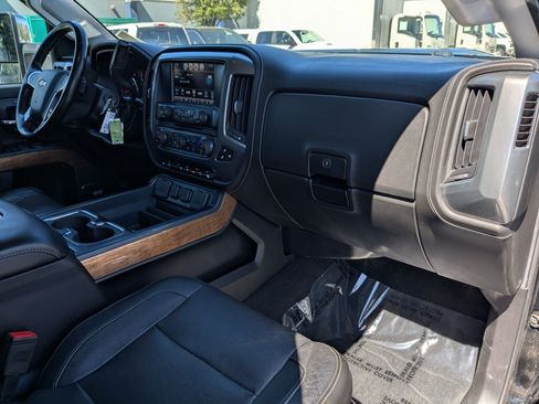 Used 2017 Chevrolet Silverado 3500 LTZ w/ Duramax Plus Package AWD/4WD image 28