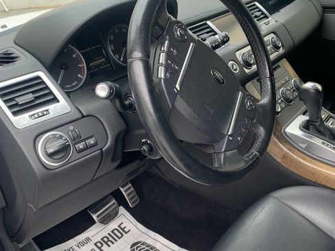 Used 2012 Land Rover Range Rover Sport HSE AWD/4WD image 16