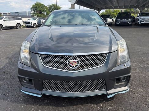 Used 2009 Cadillac CTS V RWD image 2