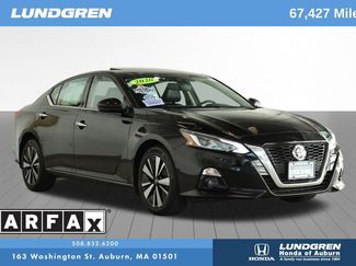 Used 2020 Nissan Altima 2.5 SL image 1