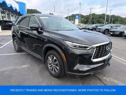 Used 2023 INFINITI QX60 Pure