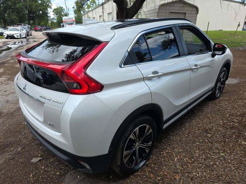 Used 2018 Mitsubishi Eclipse Cross SE AWD/4WD image 3