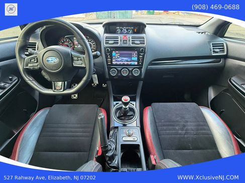 Used 2019 Subaru WRX STI image 19