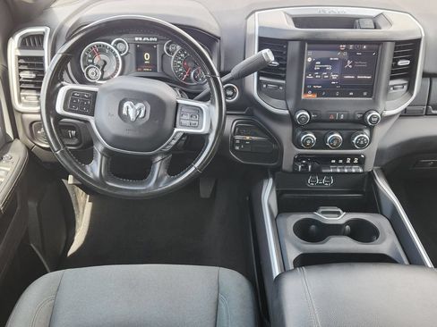 Used 2022 RAM 2500 Big Horn w/ Level 1 Equipment Group AWD/4WD image 27