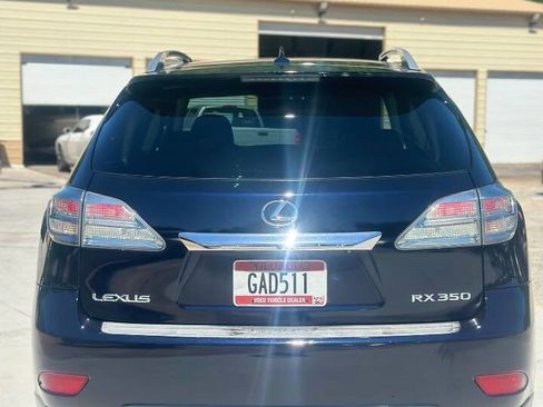 Used 2010 Lexus RX 350 AWD image 6