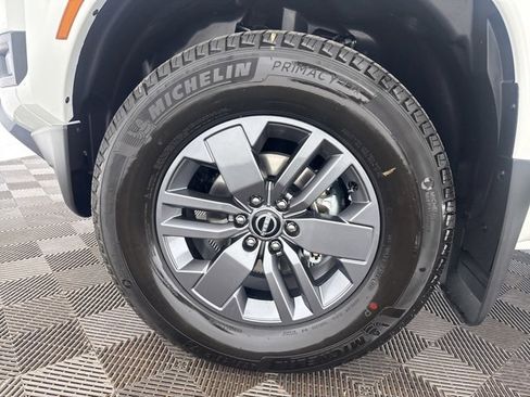 New 2026 Nissan Frontier SV w/ SV Convenience Package image 26