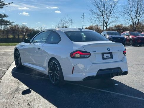 New 2026 BMW M240i xDrive Coupe w/ Premium Package image 8