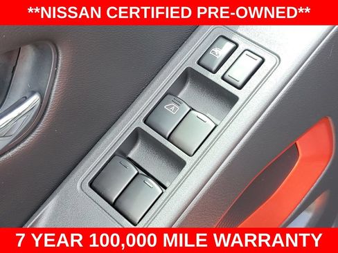 Certified 2025 Nissan Frontier PRO-4X w/ Interior Protection Package AWD/4WD image 22